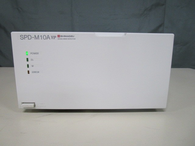 高速液体クロマトグラフ用フォトダイオードアレイ検出器