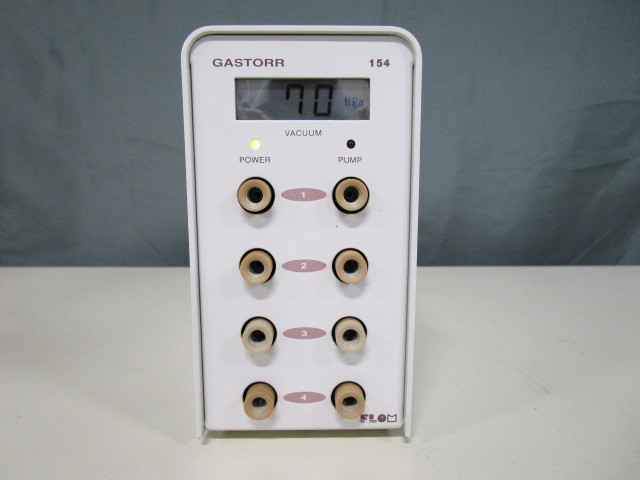 高速液体クロマトグラフ用脱気装置