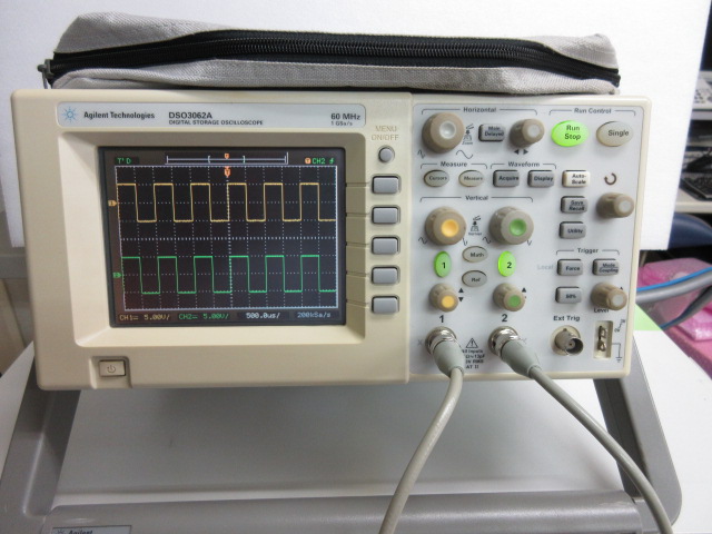 デジタルオシロスコープ｜製品紹介｜テクノミックス株式会社