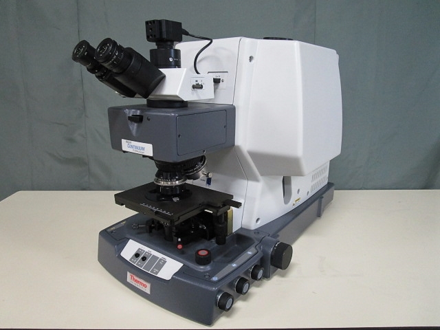 赤外顕微鏡