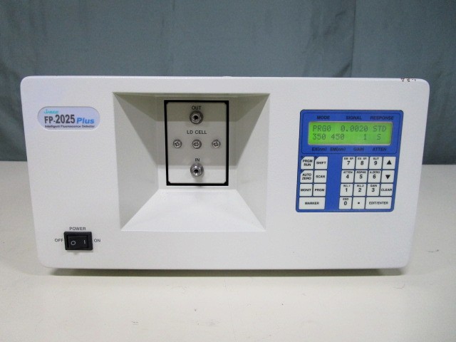 ＜お買い得品＞高速液体クロマトグラフ用蛍光検出器