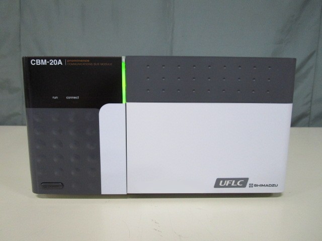 高速液体クロマトグラフ用システムコントローラ