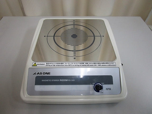 ＜お買い得品＞マグネチックスターラー