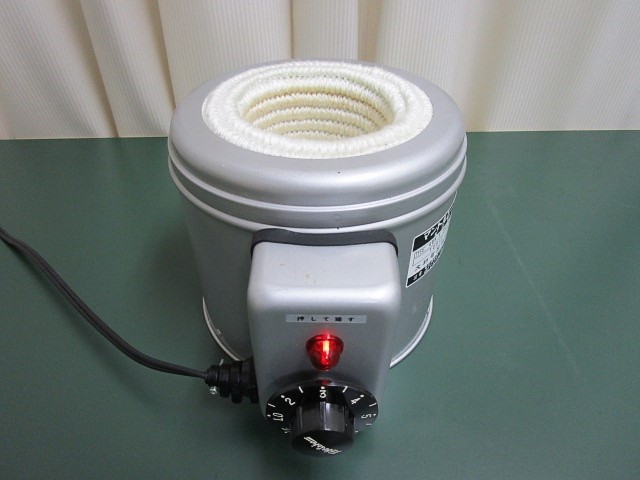 ＜お買い得品＞マントルヒーター（ビーカー用）
