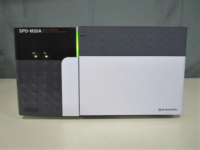 高速液体クロマトグラフ用フォトダイオードアレイ検出器