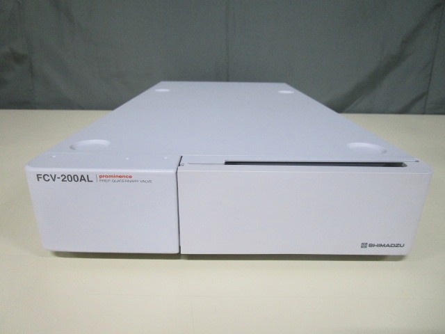 高速液体クロマトグラフ用低圧グラジエントユニット