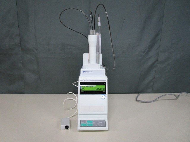 電動ビュレット