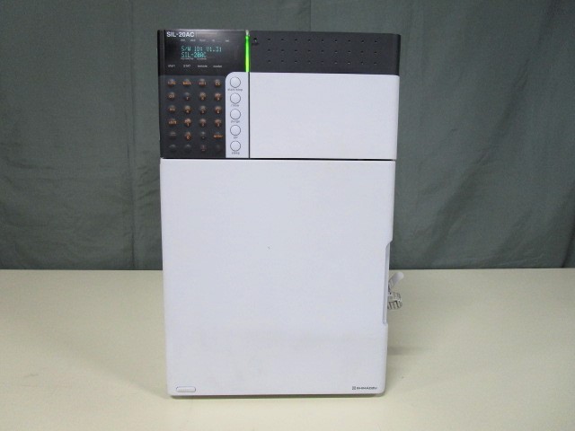 ＜お買い得品＞高速液体クロマトグラフ用オートサンプラ