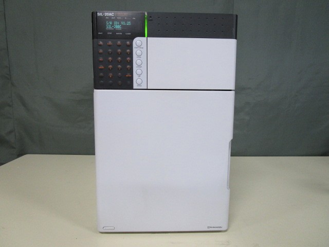＜お買い得品＞高速液体クロマトグラフ用オートサンプラ