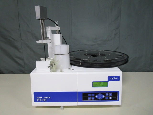 ターンテーブル