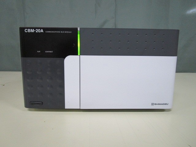 高速液体クロマトグラフ用システムコントローラ