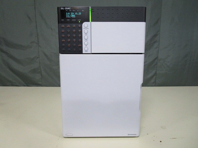 ＜お買い得品＞高速液体クロマトグラフ用オートサンプラ