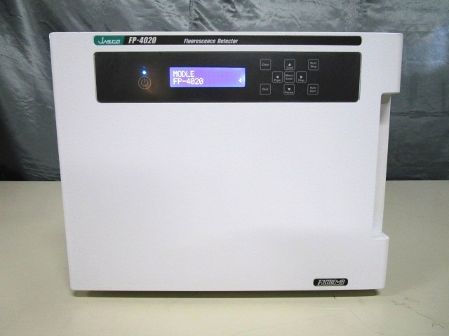 高速液体クロマトグラフ用蛍光検出器