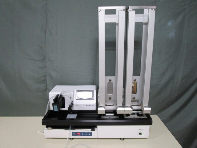 ペリスタポンプ方式オートドロッパー（Micro Shot 706）