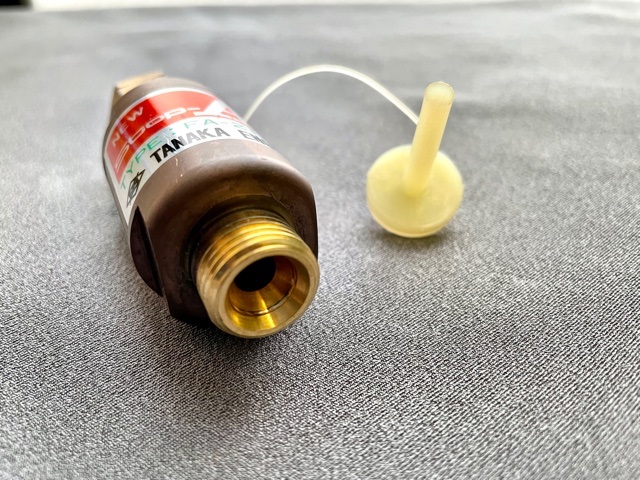 逆火防止器｜製品紹介｜テクノミックス株式会社
